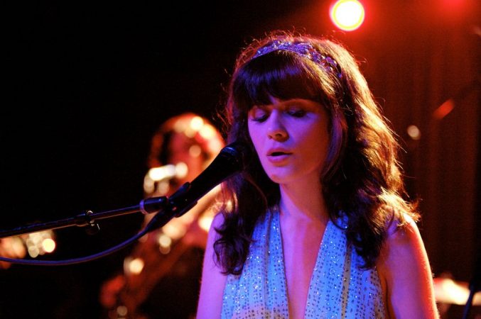 Zooey Deschanel, intolerancia gluten Dani Martín