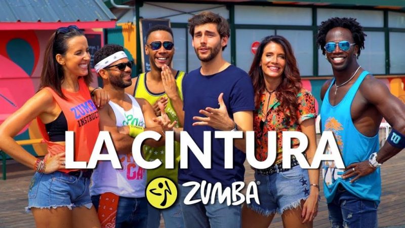 zumba france youtube