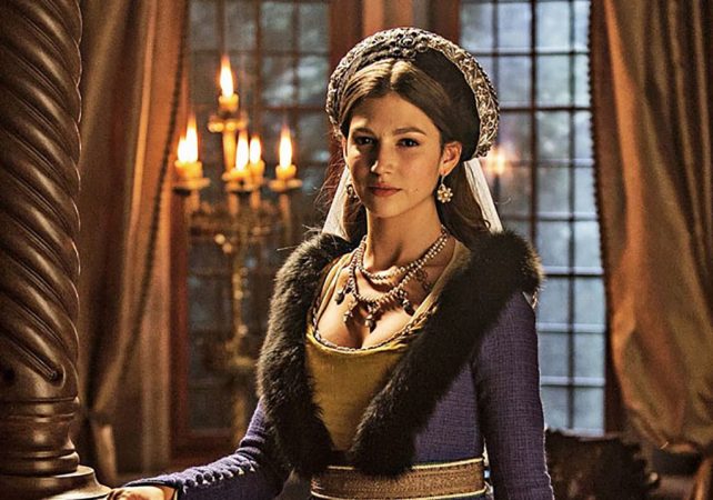 úrsula corberó es Margarita de Austria