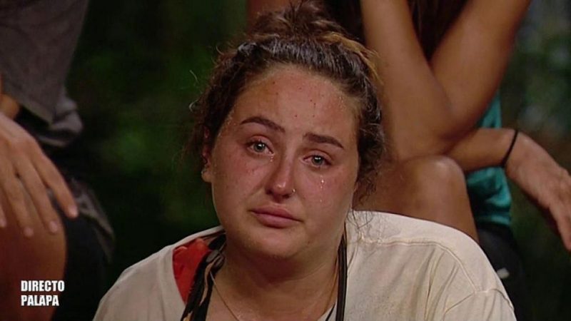 Supervivientes: así las ha pasado canutas Rocío Flores 24 Merca2.es rocio flores peor supervivieente