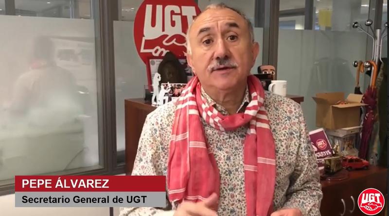 UGT dice que los ERTEs han evitado una «sangría mayor» en el mercado laboral