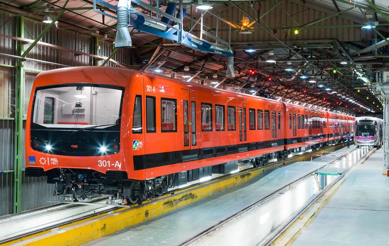 Norges Bank aflora una participación del 3% en CAF