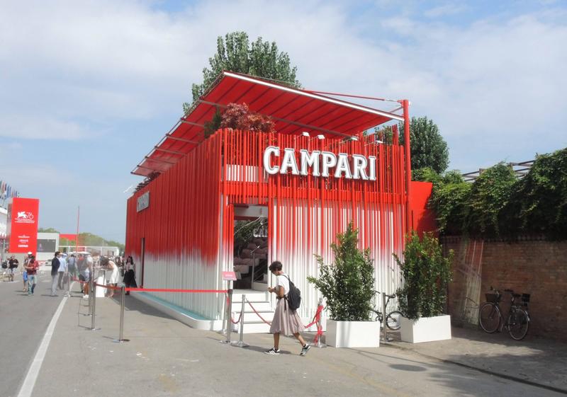 Campari factura un 2,7% menos en entre enero y marzo