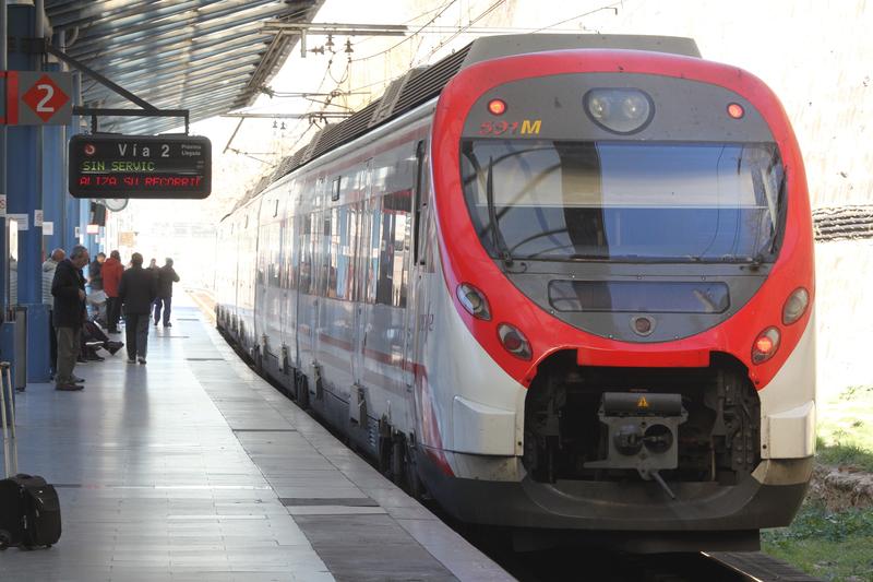 Licitado el contrato para la ampliación del eje ferroviario este-suroeste de Madrid