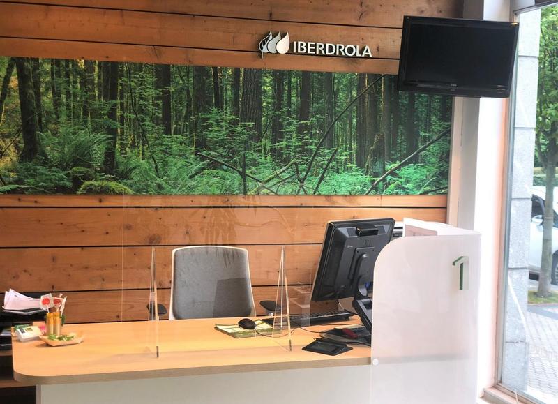 Iberdrola inicia la reapertura de sus 500 puntos de atención al cliente en España