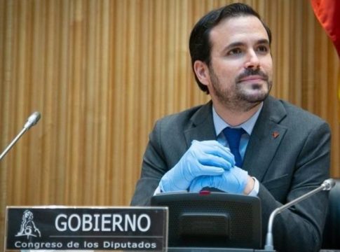 Alberto Garzón Alberto Garzón