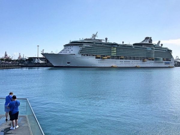 Los cruceros piden consenso a Colau: "Que no nos estigmatice" 1 Merca2.es cruceros
