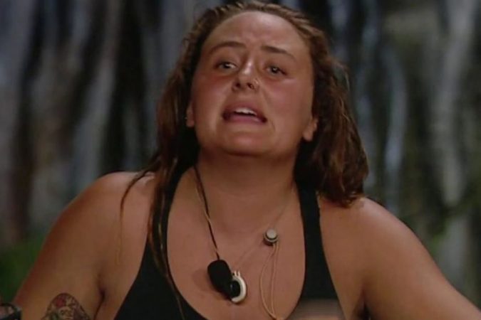 Supervivientes: así las ha pasado canutas Rocío Flores 25 Merca2.es ataque ansiedad supervivientes