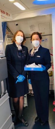 Air Europa, lista para volar: refuerza la seguridad, la limpieza y minimiza los contactos 2 Merca2.es 3 Merca2.es