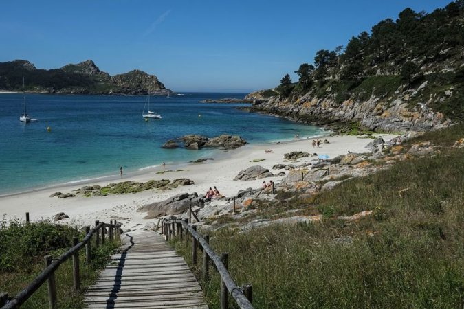 vacaciones destinos islas cies