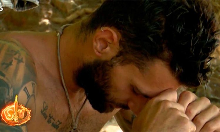 Supervivientes: así las ha pasado canutas Rocío Flores 26 Merca2.es evacuacion barranco supervivientes