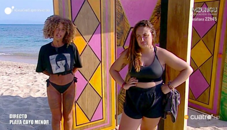 Supervivientes: así las ha pasado canutas Rocío Flores 27 Merca2.es unificacion