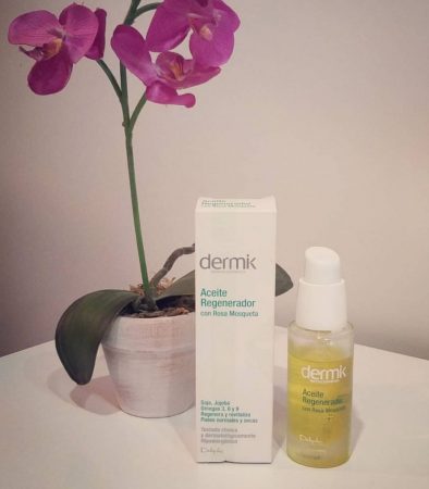 aceite rosa mosqueta regenerador