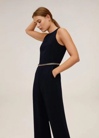 mono cintura abalorios