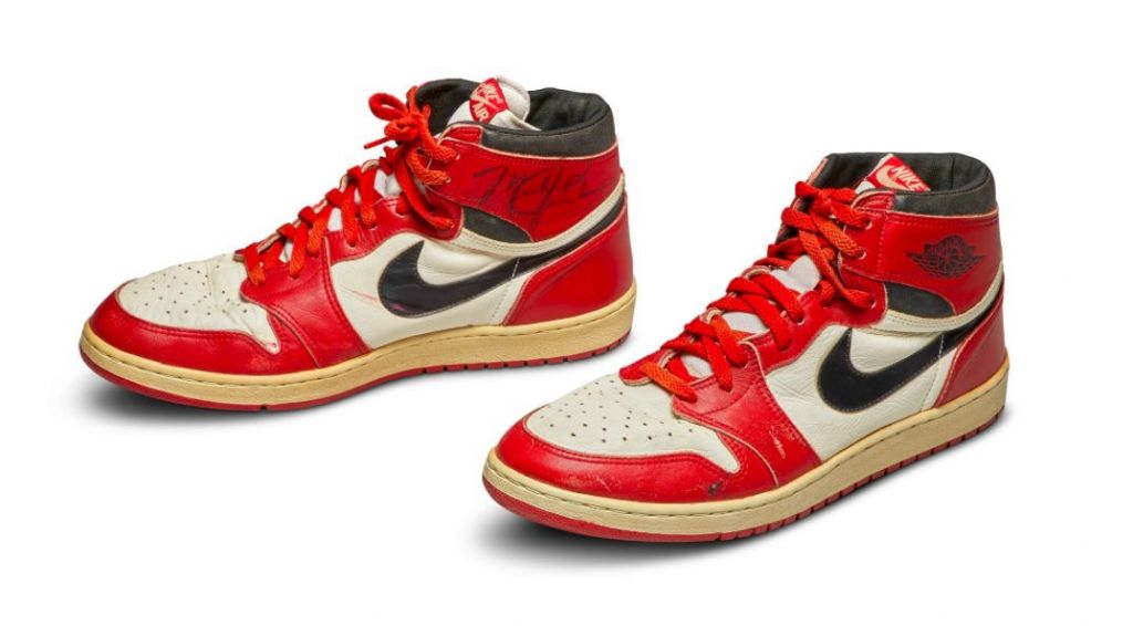 Herencia judía y 'jets' privados: las anécdotas más curiosas de las subastas 1 Merca2.es Air Jordan 1 Merca2.es