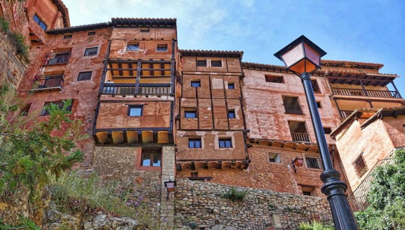 albarracin teruel pueblos joya
