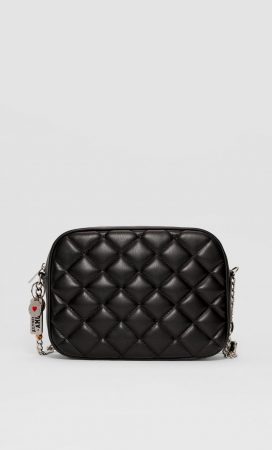 Bandolera acolchada de Stradivarius Merca2.es