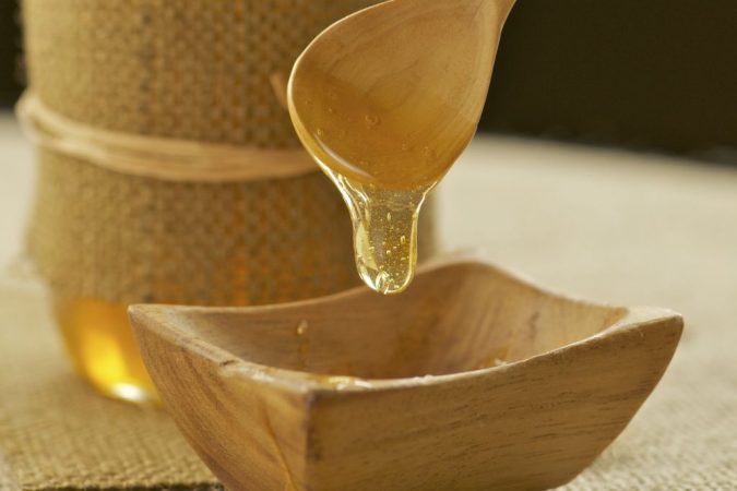 vinagre para autenficiar miel