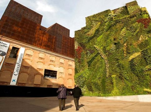 CaixaForum Madrid CaixaForum Madrid