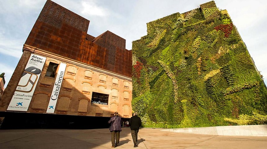 CaixaForum Madrid CaixaForum Madrid