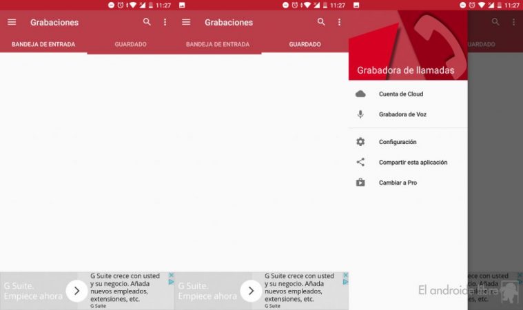 call recorder applicato