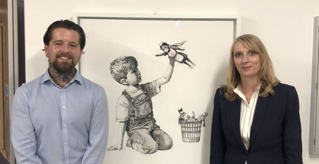Banksy Banksy