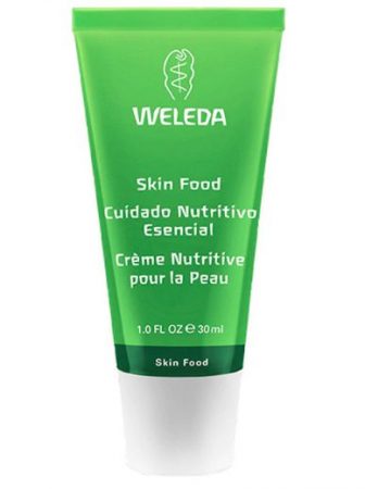 el corte inglés weleda