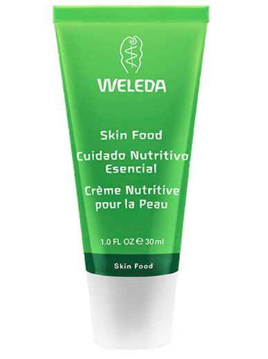 el corte inglés weleda