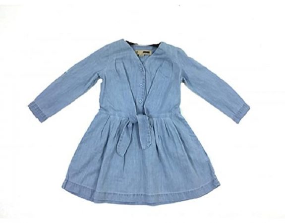 vestido niña primark