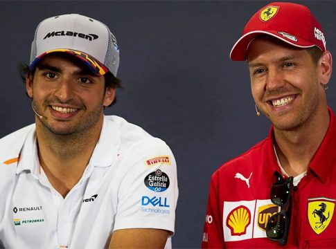 Carlos Sainz Carlos Sainz