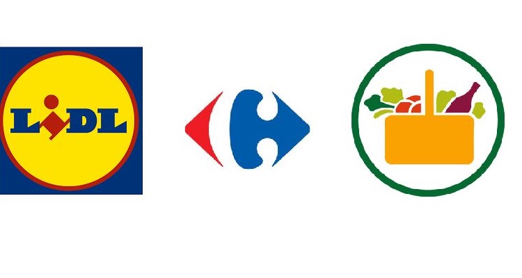 Carrefour, Mercadona y Lidl: ¿En qué supermercado sale más barato hacer la compra?