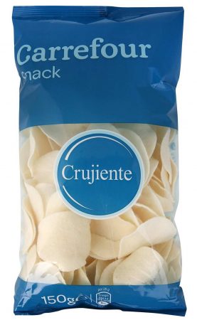 patatas fritas ligeras carrefour mercadona