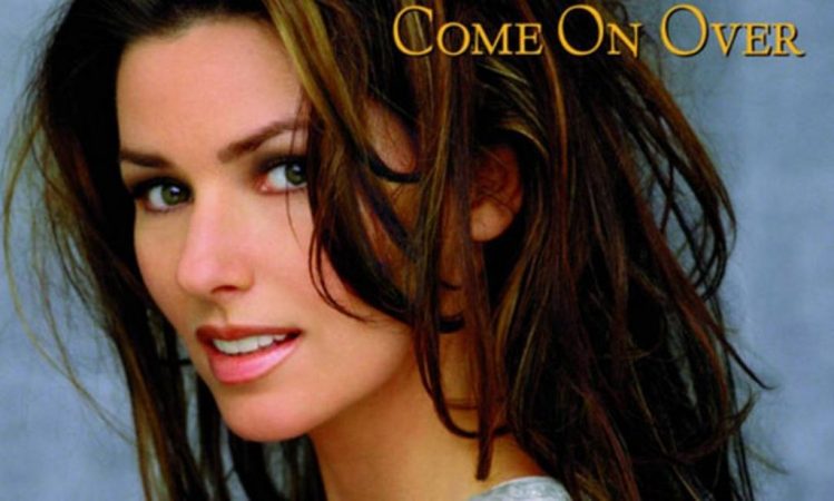 ComeOnOver Shania Twain ok 1 Merca2.es