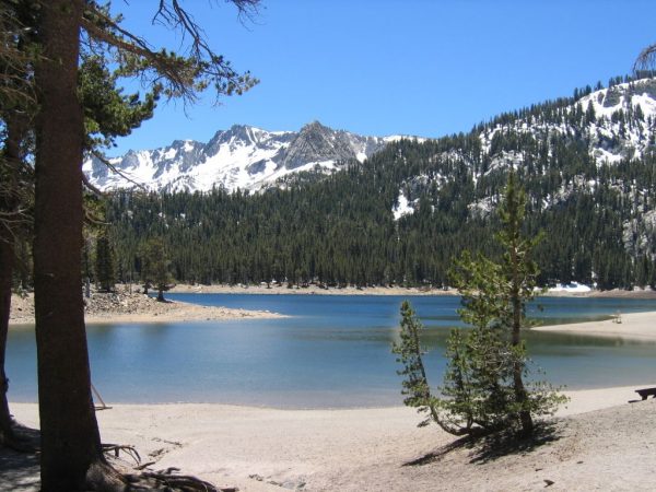 Lagos tóxicos, Horseshoe