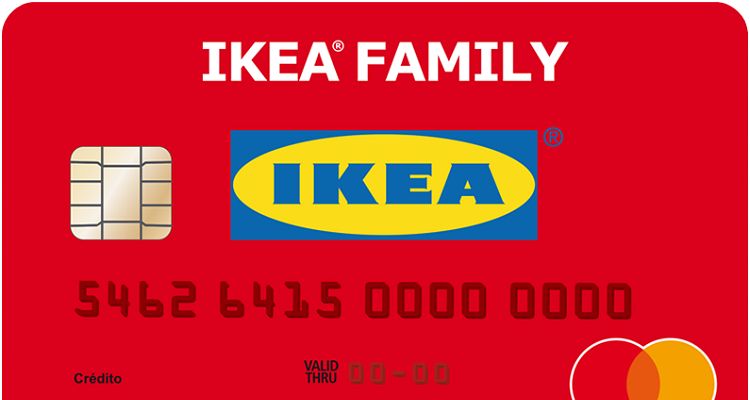 Ikea aprovecha la tarjeta Ikea Familiy Merca2.es