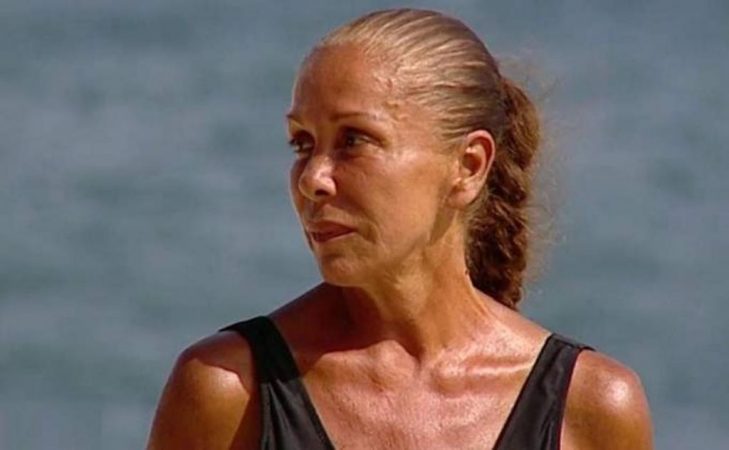 De la fama al olvido: famosos que 'desaparecieron' tras Supervivientes 82 Merca2.es Isabel Pantoja en Supervivientes