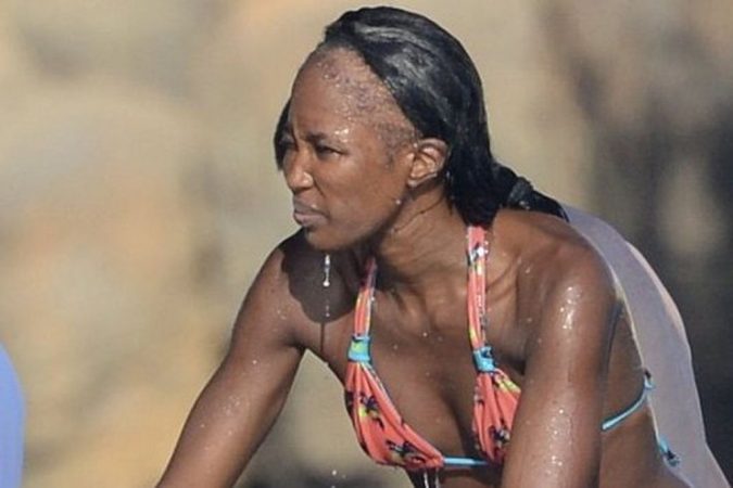 Famosos que llevan peluca (y no lo sabes) 40 Merca2.es naomi campbell