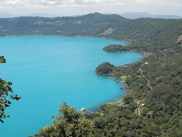 Lago Coatepeque Instagram