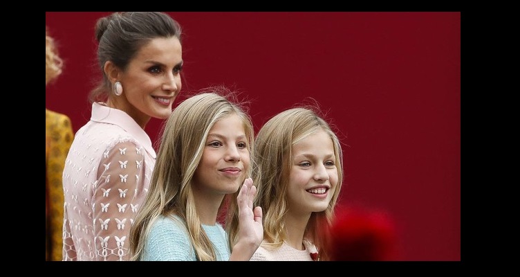 Letizia educación hijas Merca2.es