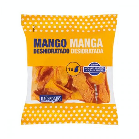 chips de mango