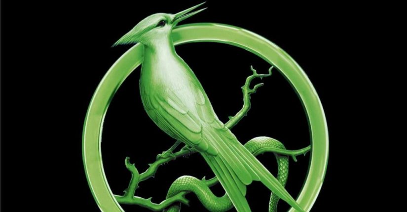 balada de pajaros cantores y serpientes