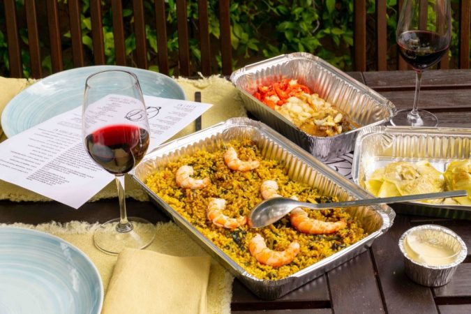 La restauración se adapta a la pérdida del poder adquisitivo de los españoles 1 Merca2.es Berlanga, Restaurantes