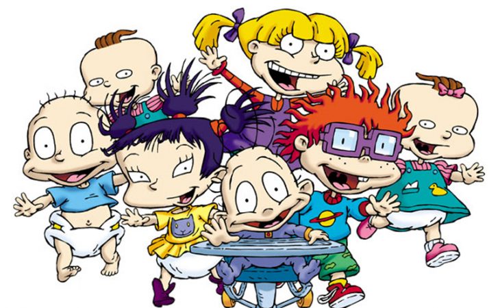 Rugrats general Merca2.es