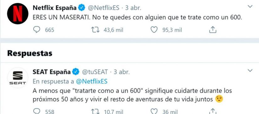 tuit seat a netflix