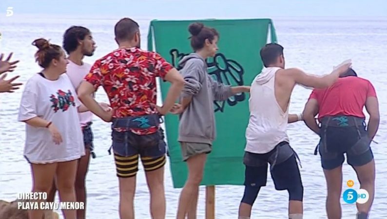 jorge perez se atraganta