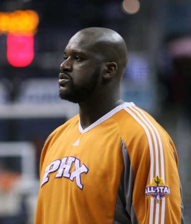 shaquille O'Neal, conspiraciones