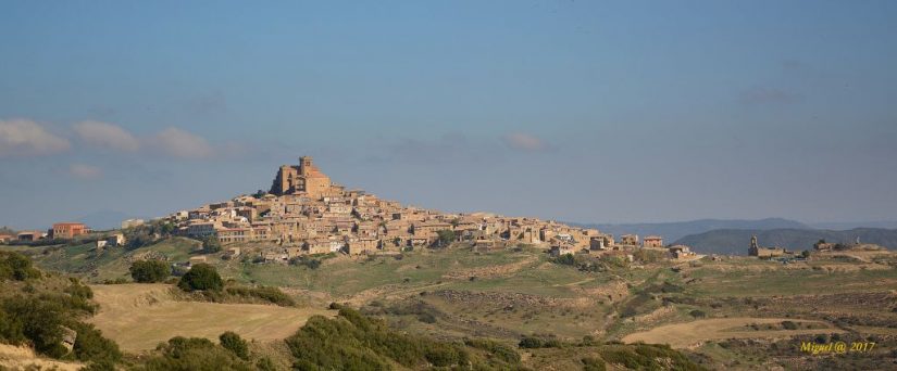 ujue navarra pueblos joya