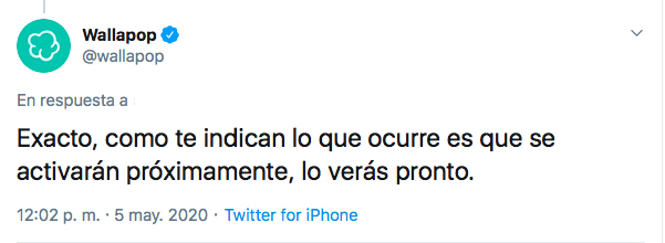 Wallapop abre la veda: todo listo para la próxima fase 7 Merca2.es Wallapop Merca2.es