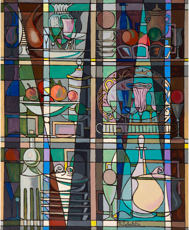 La faceta más oscura de Sorolla a subasta por 100.000€ en Setdart 1 Merca2.es ZABALETA Merca2.es