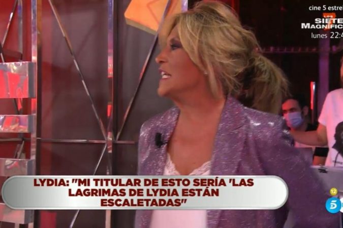 Surrealismo en Telecinco: Anabel Pantoja haciendo cardio y Mila así 1 Merca2.es a3 33 1024x683 1 Merca2.es